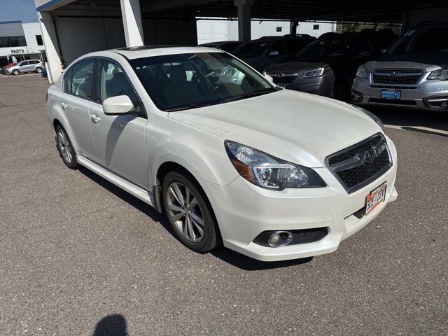 2014 Subaru Legacy 3.6R Limited