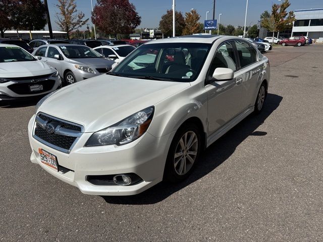 2014 Subaru Legacy 3.6R Limited