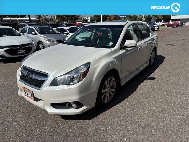 2014 Subaru Legacy 3.6R Limited