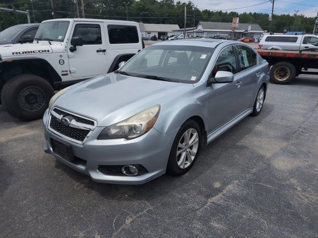 2014 Subaru Legacy 3.6R Limited