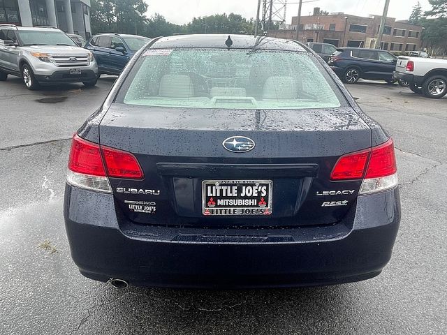 2014 Subaru Legacy 2.5i Premium