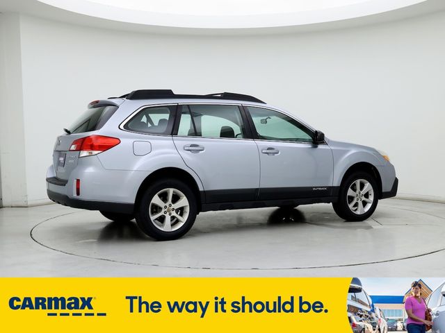 2014 Subaru Outback 2.5i