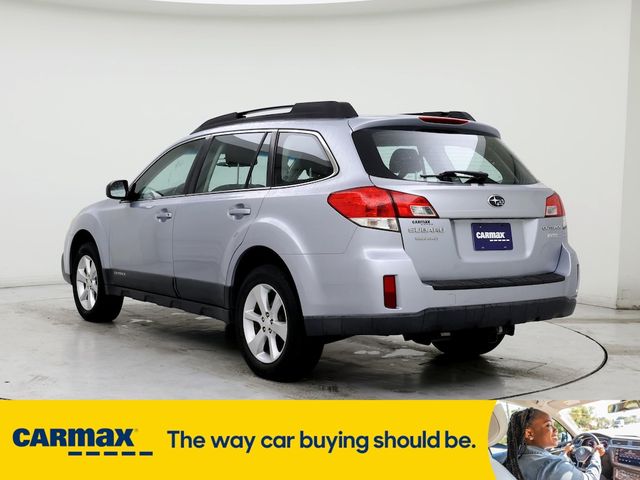 2014 Subaru Outback 2.5i