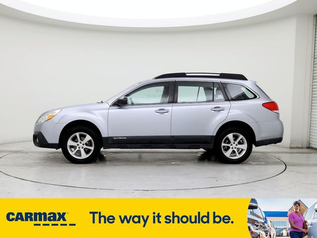 2014 Subaru Outback 2.5i