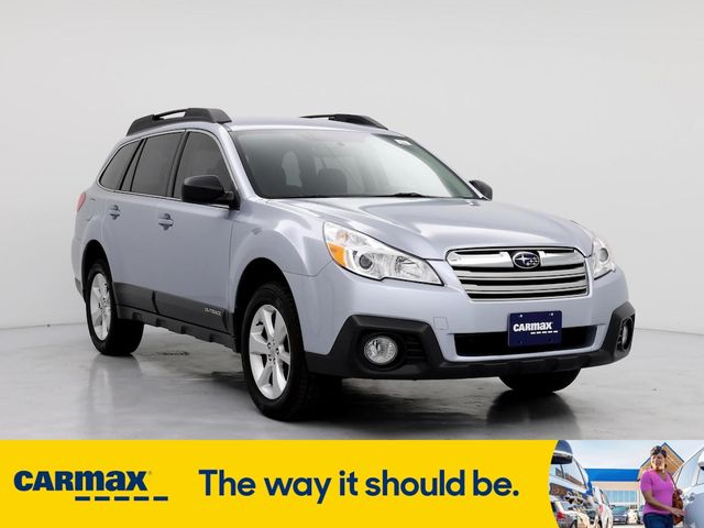 2014 Subaru Outback 2.5i