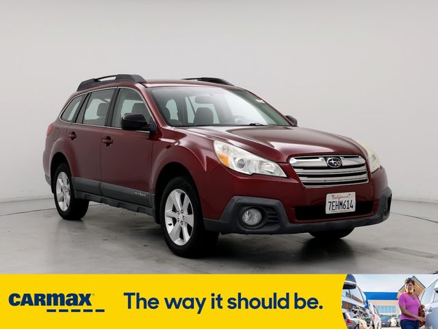 2014 Subaru Outback 2.5i