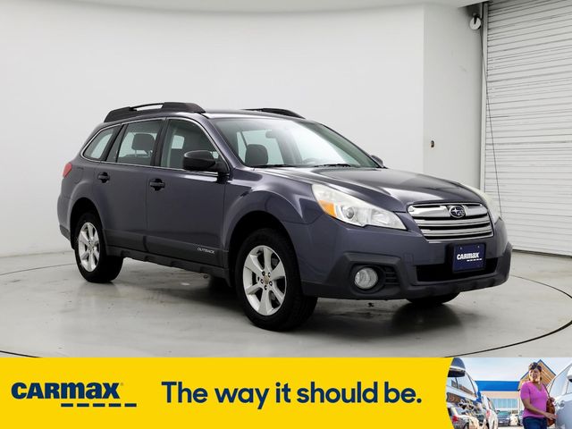 2014 Subaru Outback 2.5i