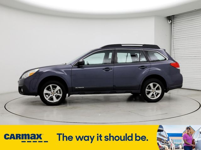 2014 Subaru Outback 2.5i