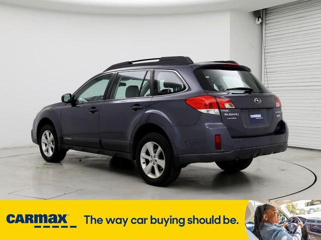 2014 Subaru Outback 2.5i