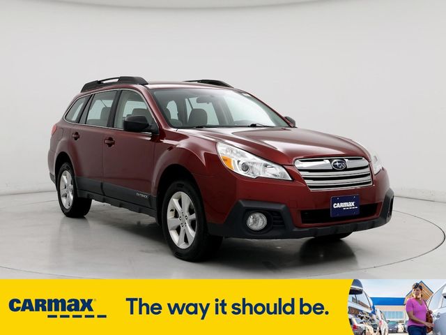 2014 Subaru Outback 2.5i