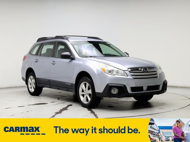 2014 Subaru Outback 2.5i