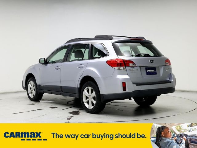 2014 Subaru Outback 2.5i