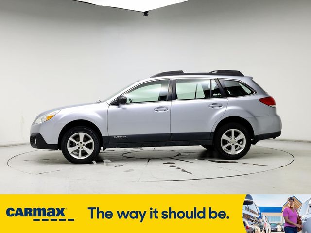 2014 Subaru Outback 2.5i