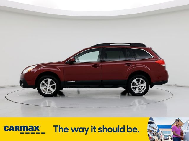 2014 Subaru Outback 2.5i Premium