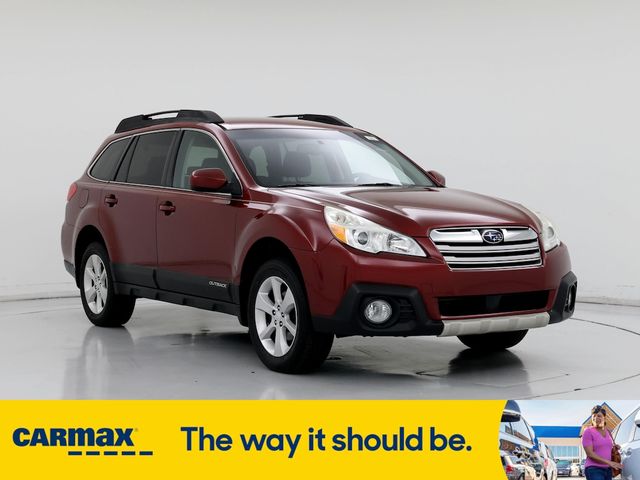 2014 Subaru Outback 2.5i Premium