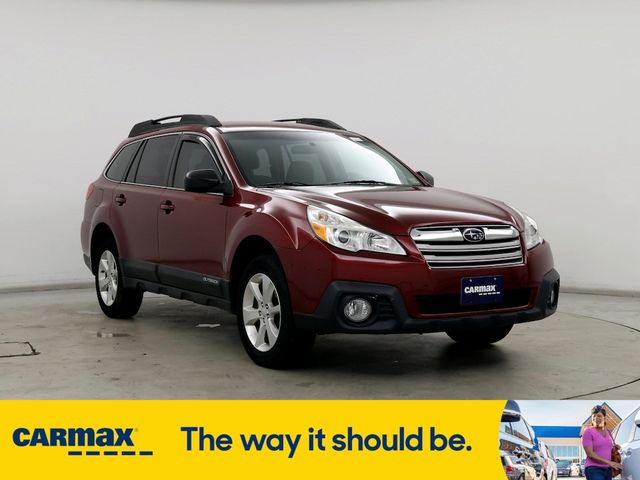 2014 Subaru Outback 2.5i