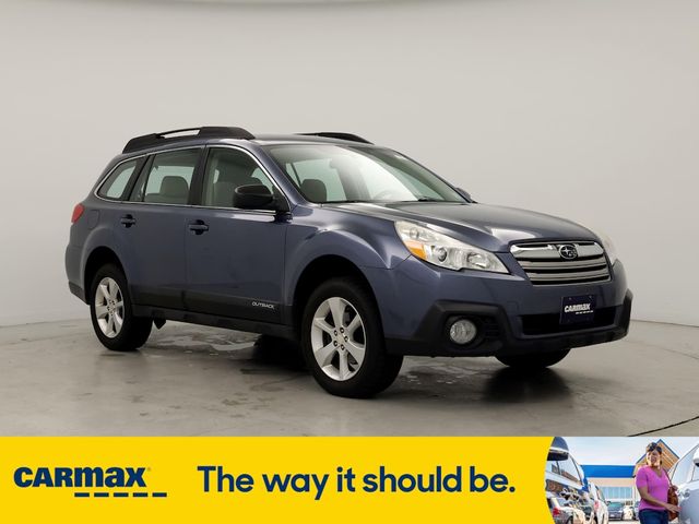 2014 Subaru Outback 2.5i