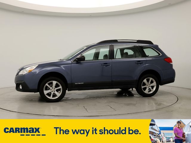 2014 Subaru Outback 2.5i