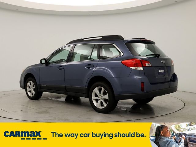 2014 Subaru Outback 2.5i