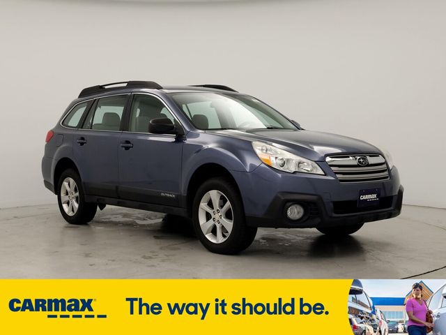 2014 Subaru Outback 2.5i