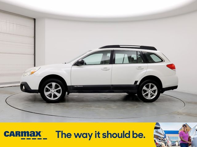 2014 Subaru Outback 2.5i