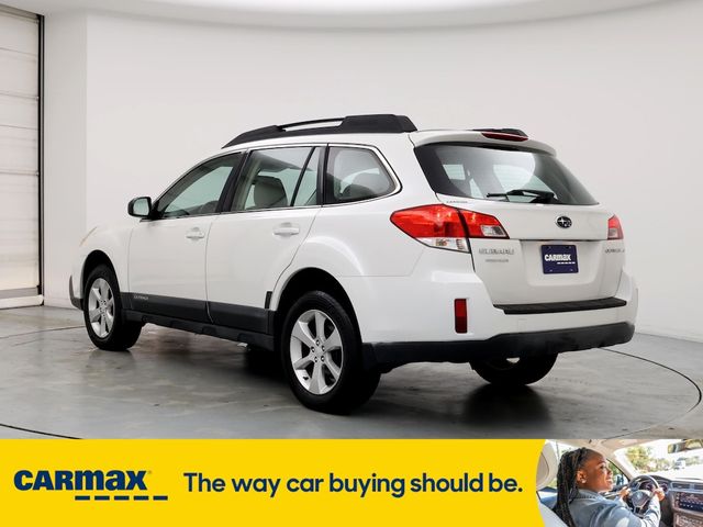 2014 Subaru Outback 2.5i