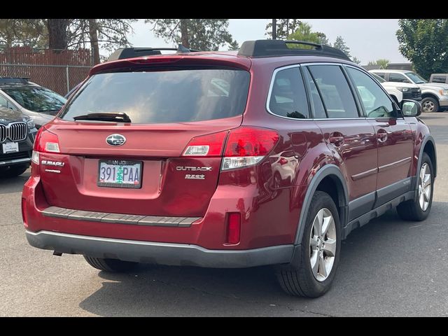 2014 Subaru Outback 2.5i Limited