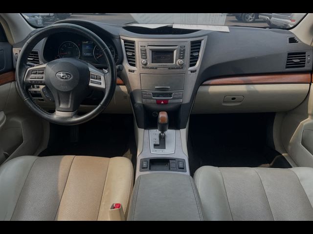 2014 Subaru Outback 2.5i Limited