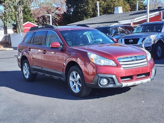 2014 Subaru Outback 2.5i Limited