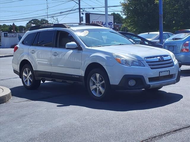 2014 Subaru Outback 2.5i Limited