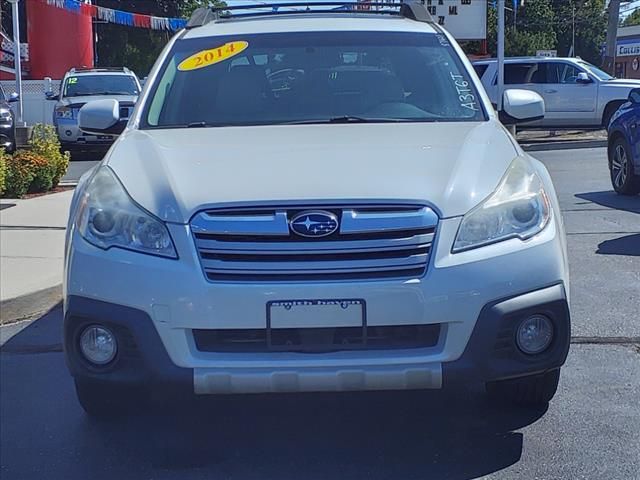 2014 Subaru Outback 2.5i Limited