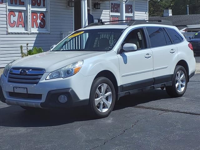 2014 Subaru Outback 2.5i Limited