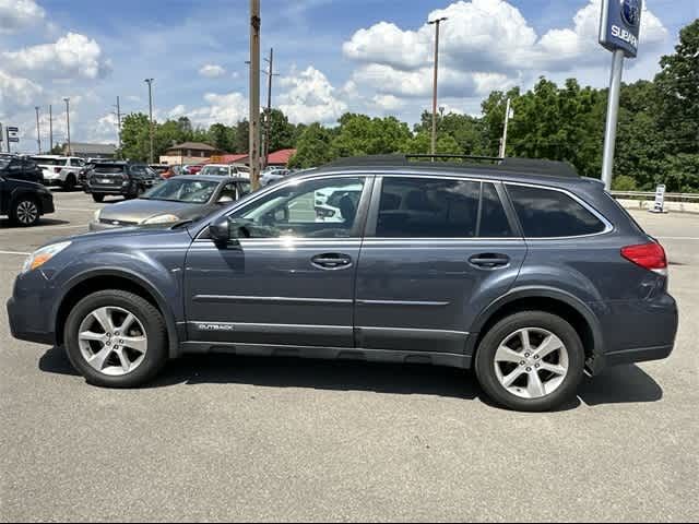 2014 Subaru Outback 2.5i Limited