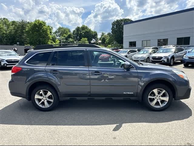 2014 Subaru Outback 2.5i Limited