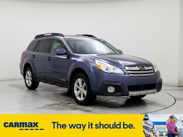 2014 Subaru Outback 2.5i Limited