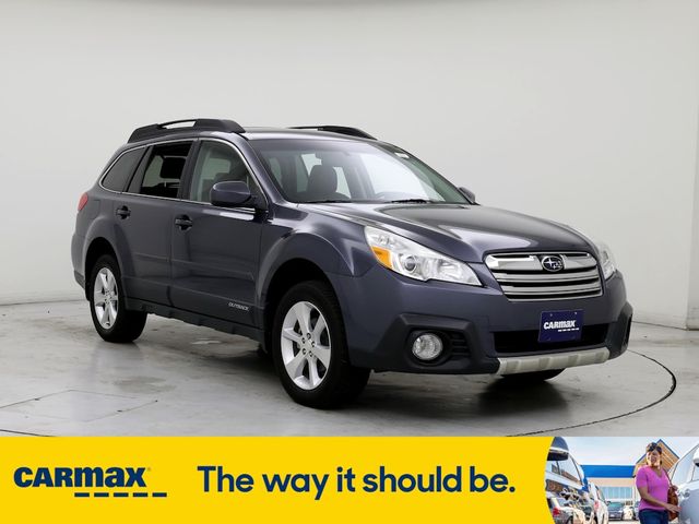 2014 Subaru Outback 2.5i Limited