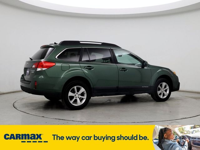 2014 Subaru Outback 2.5i Limited