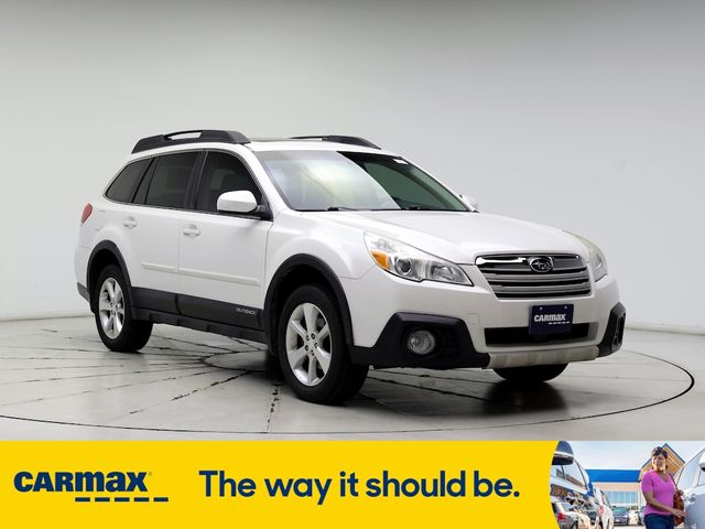 2014 Subaru Outback 2.5i Limited