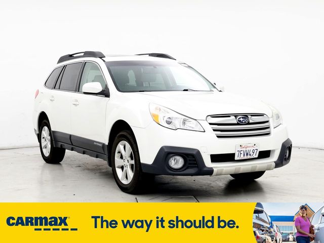 2014 Subaru Outback 2.5i Limited