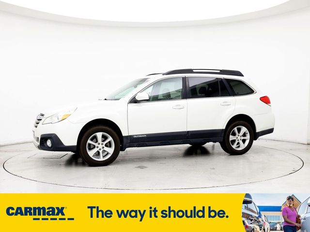 2014 Subaru Outback 2.5i Limited