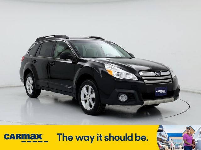 2014 Subaru Outback 2.5i Limited