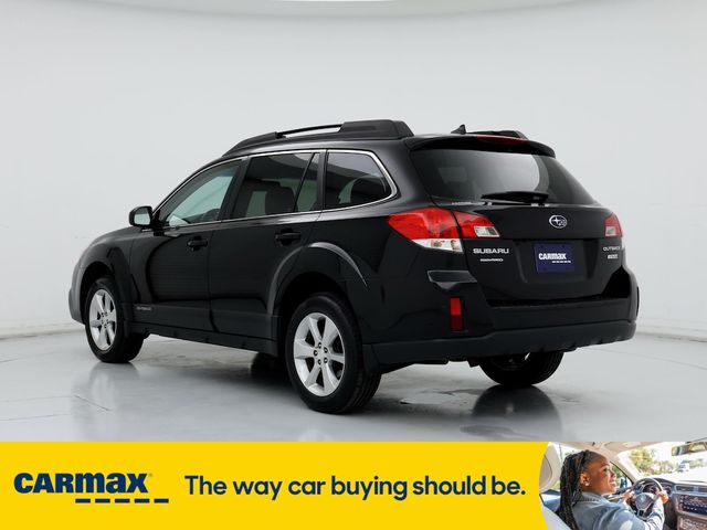 2014 Subaru Outback 2.5i Limited