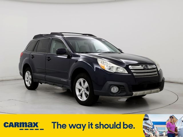 2014 Subaru Outback 2.5i Limited