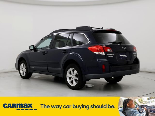 2014 Subaru Outback 2.5i Limited