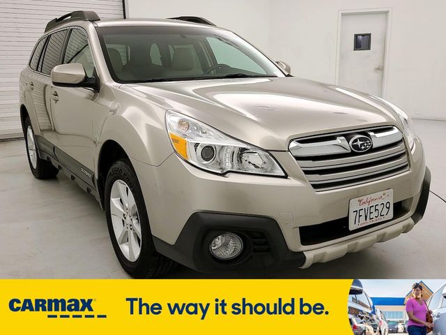 2014 Subaru Outback 2.5i Limited