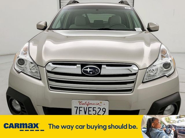 2014 Subaru Outback 2.5i Limited