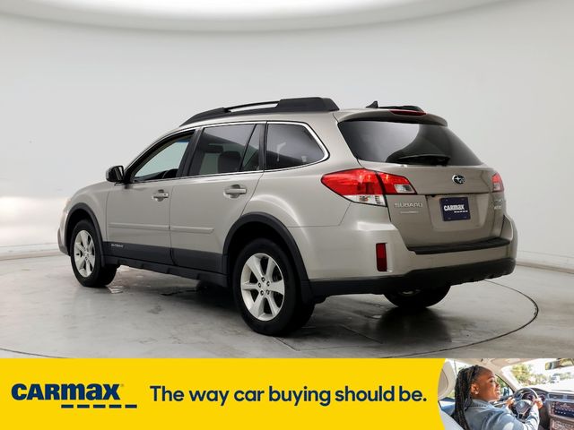 2014 Subaru Outback 2.5i Limited