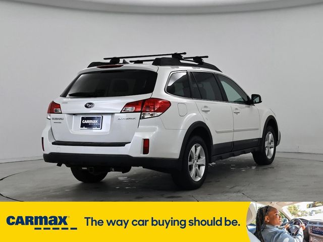 2014 Subaru Outback 2.5i Limited