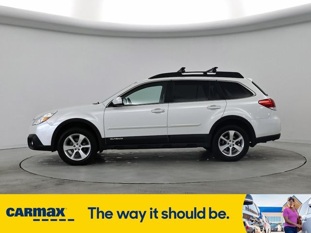 2014 Subaru Outback 2.5i Limited