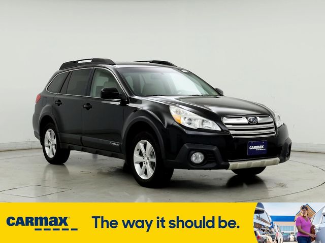 2014 Subaru Outback 2.5i Limited